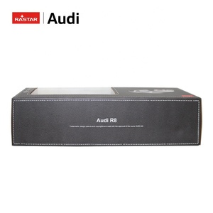 RASTAR 1/24 <span class=keywords><strong>RC</strong></span> araba 2.4G hobi oyuncak Mini yarış uzaktan kumanda araba <span class=keywords><strong>RC</strong></span> arabalar <span class=keywords><strong>AUDI</strong></span> R8 2015 sürümü - Product Image 6