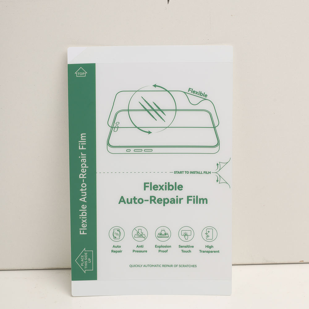 Auto-Repair Film