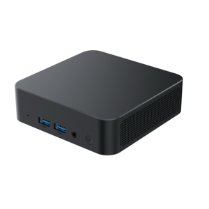 Cheap Price Ultra-small Mini PC Host N100 <strong>Processor</strong> Mini Desktop <strong>Computer</strong> Four-screen Office Mini <strong>Computer</strong> - Product Image 1