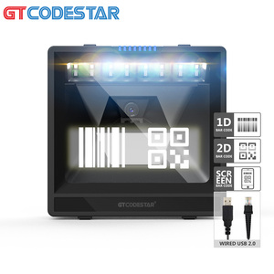 GTCODESTAR Omnidirectional Embedded Barcode <strong>Scanner</strong> Module <strong>Fixed</strong> Usb 1d 2d <strong>Qr</strong> <strong>Code</strong> Reader <strong>Scanner</strong> Engine Ttl for Supermarket - Product Image 1