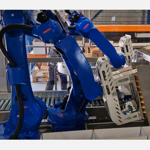 High-tech yaskawa <strong>automatic</strong> <strong>manipulator</strong> industrial handling robot gp25 <strong>loading</strong> and <strong>unloading</strong> - Product Image 6