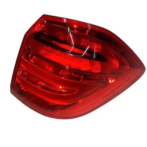 Original Used Car LED Tail <strong>Light</strong> for Benz GL300 2013 Taillight Assembly Rear Lamp DRL Turn Signal Reverse Automotive Accessories - Product Image 3