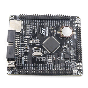 STM32F407VET6 Entwicklerbrett Cortex-M4 STM32 minimales System-Lernbrett ARM-Coreboard - Product Image 3