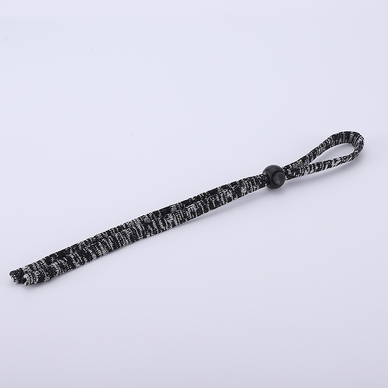 spring buckle black and white