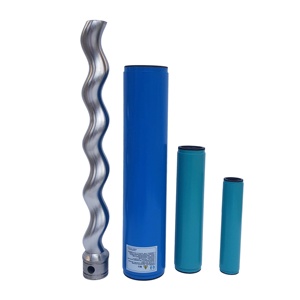 Equivalent NETZSCH Nemo NM053BY01L06B NM063 NM076BY01L06B NM090 NM105SY02S12V Progressive Cavity Pump Stator EPDM NBR FKM Rubber - Product Image 3