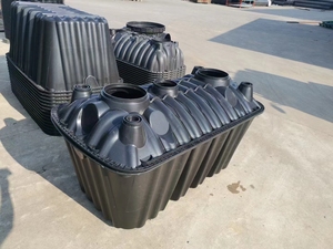 Sản Phẩm Mới Nhỏ Nhỏ Sintex Hệ Thống Thoát Nước Xe Tăng Xử Lý Nước Thải Thiết Bị Nhựa Tự Hoại Tank - Product Image 5