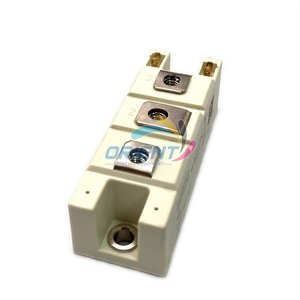 Imported SKKT162/16E Electronic Components SKKT 162/16E Thyristor Diode <strong>Module</strong> for Printing Machine Parts Printing Parts - Product Image 1