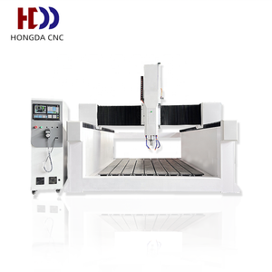 5 Axis <strong>Cnc</strong> <strong>Router</strong> 1325 Large Scale ESP Foam <strong>Styrofoam</strong> Sculpting <strong>Cnc</strong> <strong>Router</strong> Wood Foam <strong>Cnc</strong> Engraving Machine - Product Image 1