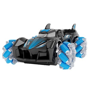 Multifunction Stunt Remote Control Vehicle High-speed Stunt <strong>Car</strong> With Spray <strong>Function</strong> 2.4g All-terrain Off-road Drift <strong>Rc</strong> <strong>Car</strong> - Product Image 1
