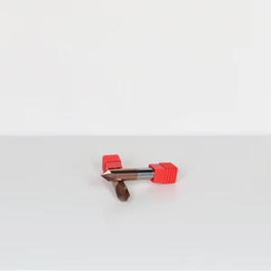 专业工厂可靠硬质合金铣刀多种规格倒角刀具 - Product Image 1