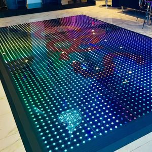 Toptan fiyat parti disko <span class=keywords><strong>8x8</strong></span> piksel dijital <span class=keywords><strong>led</strong></span> dans pisti