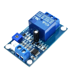 5V 12V interruttore di controllo della luce Photoresistor modulo relè sensore di rilevamento 10A luminosità modulo di controllo automatico XH-M131 - Product Image 1