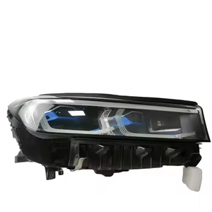 LEDヘッドライトBMW I7 G12 740Liレーザーダイレクトプラグイン用BMW 7シリーズG12 G11 2019-2022 - Product Image 3