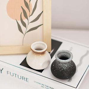 Bir kavanoz seramik kibrit kutusu forvet maçları ile 2 maç tutucu seti - Product Image 3
