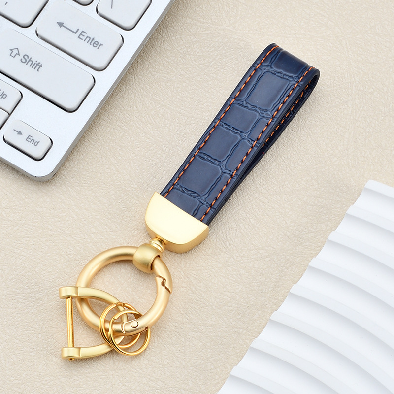 Oro perla-Check navy