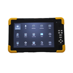 Probador de seguridad 4K de 10,1 pulgadas Monitor de grabación industrial todo en uno con pantalla táctil - Product Image 1