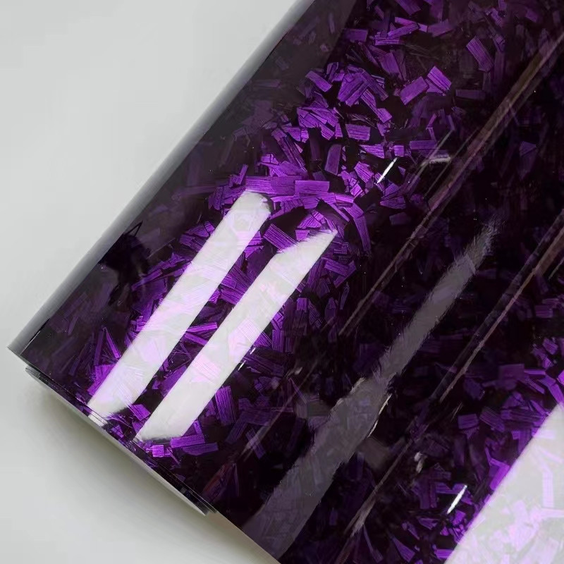 30*150cm violet