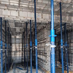 Ciezn Forma de aluminio Casa prefabricada Moldes de hormigón Accesorios de encofrado Forma de hormigón Columna de apuntalamiento Sistema de encofrado - Product Image 6