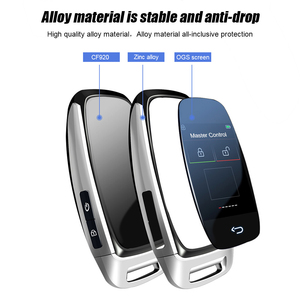 Hot Sale Car LCD <strong>Key</strong> Touch Keyless Start PKE <strong>Key</strong> for Universal Smart <strong>Key</strong> Upgrade - Product Image 4