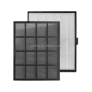 114190 HEPA & kích hoạt bộ lọc carbon cho Winix 9500 U300 P300 wac9000 <span class=keywords><strong>wac9500</strong></span> wac5000 wac5300 wac6300 bộ phận lọc không khí - Product Image 2