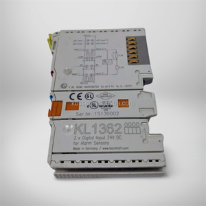 PLC Controller di programmazione modulo Beckhoff KL1362 nuovo e originale in Stock - Product Image 2