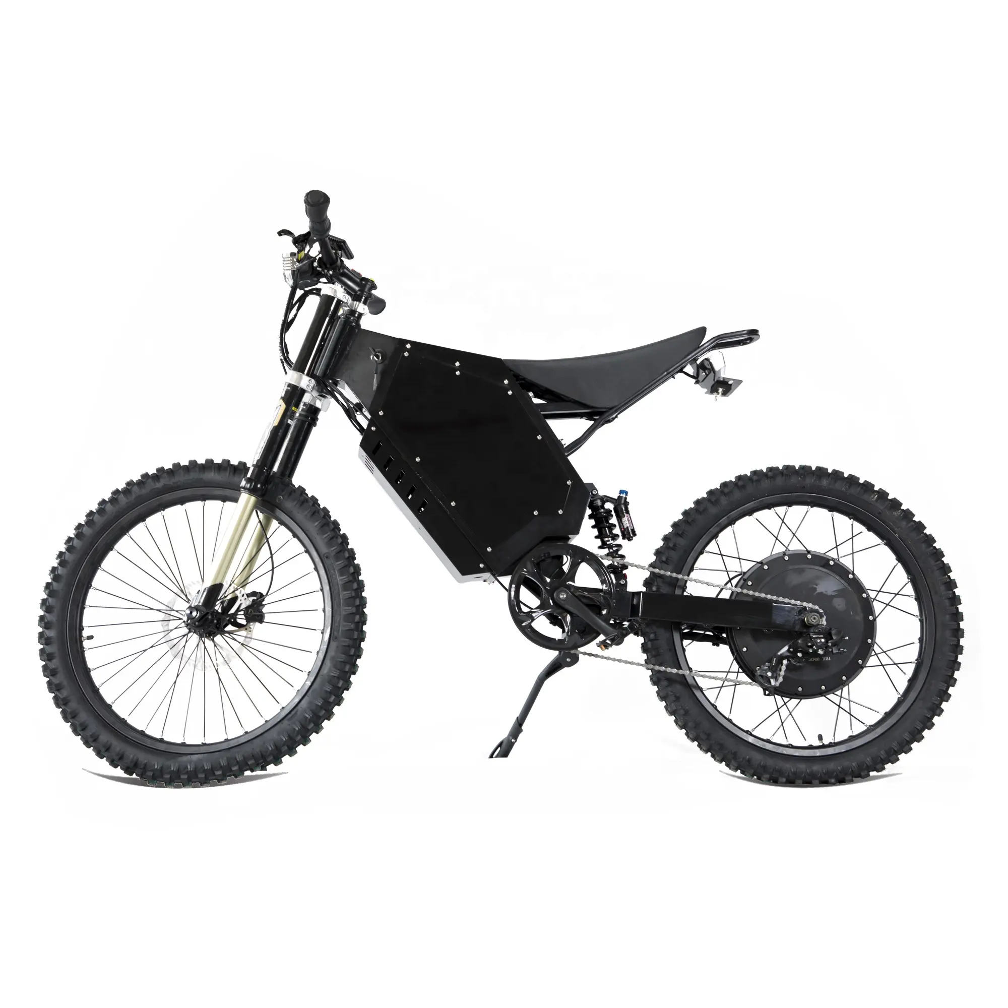 Hot sale 3000w 5000w 8000w bomber adult electric dirt bike motorcycle