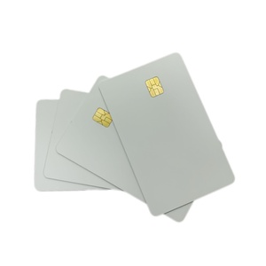 Dual Interface Java-Karte Custom Design Visa-Karte mit Hologramm - Product Image 5