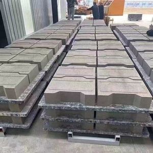 Qt1015 <strong>Block</strong> <strong>Machine</strong> <strong>Interlocking</strong> <strong>Block</strong> <strong>Machine</strong> <strong>Block</strong> Make <strong>Machine</strong> for Sale in China Cement - Product Image 5
