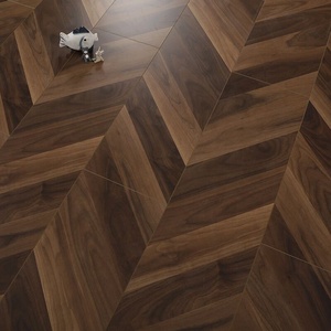 Không thấm nước xương cá vàng chọn Malaysia AC5 tre Laminate sàn - Product Image 5