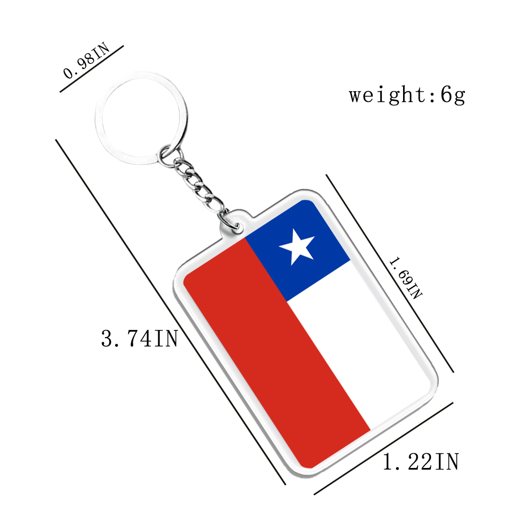 Chile Flag