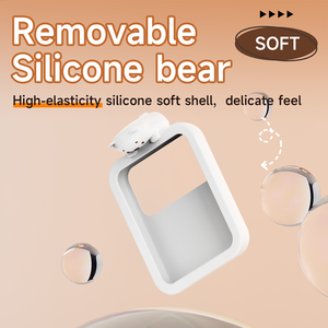 AJAZZ AF18 <span class=keywords><strong>Keyboard</strong></span> <span class=keywords><strong>Mini</strong></span> nirkabel portabel 2.4GHz, papan ketik lembut silikon elastisitas tinggi untuk Windows PC dan Laptop - Product Image 4