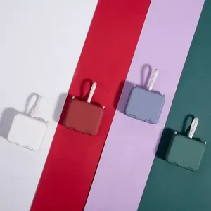 Trend ürünleri 2025 yeni gelenler yeni tasarım patlama çoklu koruma çok fonksiyonlu çanta geri klip 2 1 güç bankası - Product Image 6