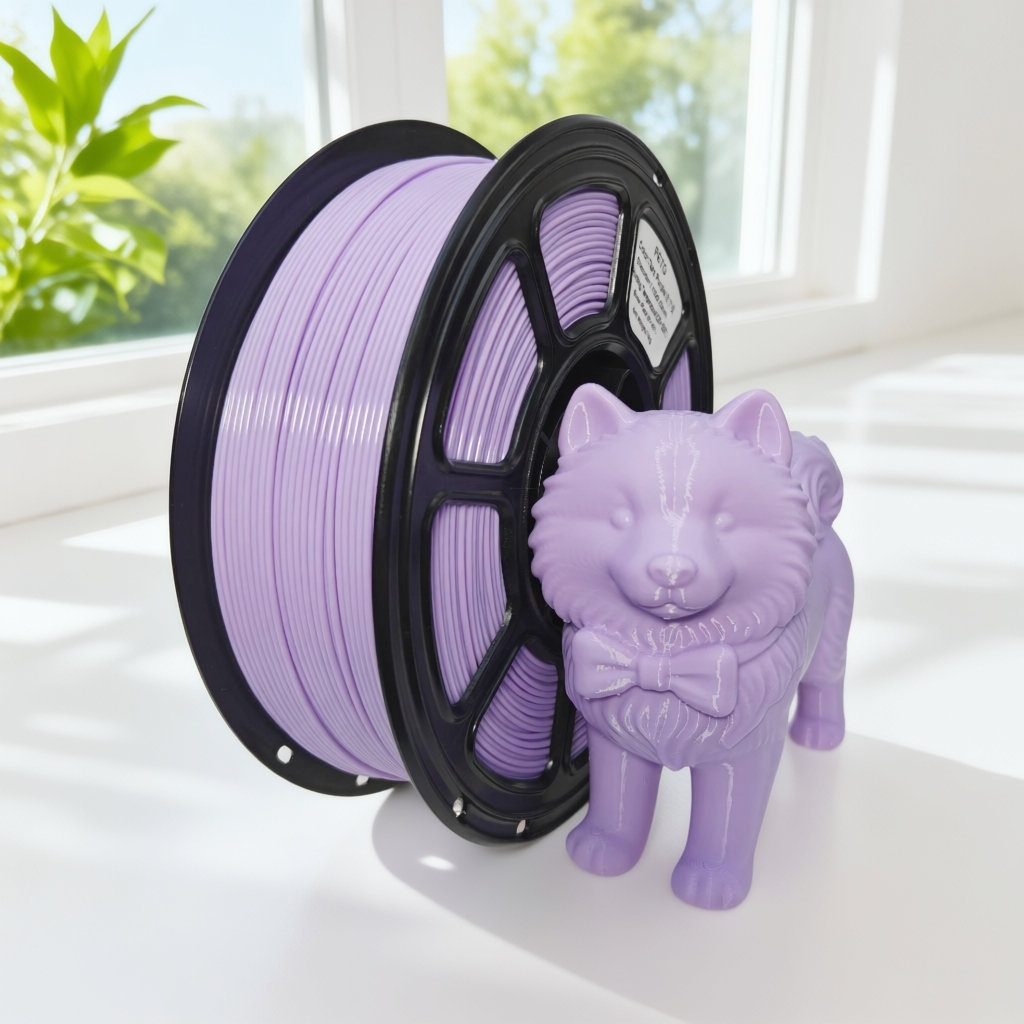 Color base Petg taro morado