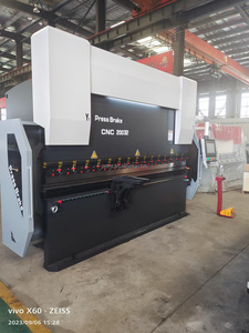 High Efficient ESA S860 S875 3D <strong>Programming</strong> System HPB-160T/3200 <strong>Cnc</strong> <strong>Bending</strong> <strong>Machine</strong> 8+1Axis - Product Image 3
