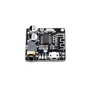 DIY Bluetooth5.1オーディオレシーバーモジュールMP3Bluetoothデコードボードカースピーカーオーディオアンプボード4.1 - Product Image 2