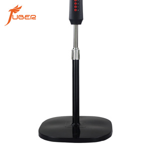 家庭用16インチスタンドファン家庭用冷却電動振動スタンドファン - Product Image 5