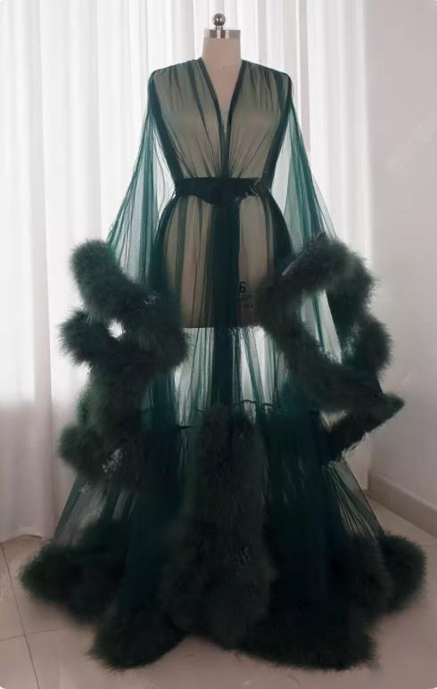 Dark green