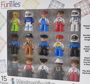 15 figuras