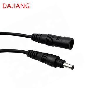 DAJIANG OEMカスタマイズ銅コア3.0 * 1.1mm DC電源ケーブル直角コネクタ3011 DCバレルジャック充電器電源ケーブル - Product Image 3