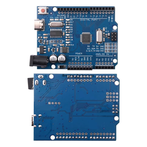 <strong>UNO</strong> R3 Mini WiFi ATMEGA328P CH340 CH9102 Development Board Module Compatible Driver Tpye-c Interface