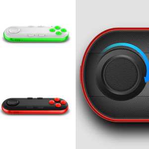 Wireless BT-compatibile Gamepad VR Remote Mini Game Controller Joystick per IOS Xiaomi Android Gamepad - Product Image 3