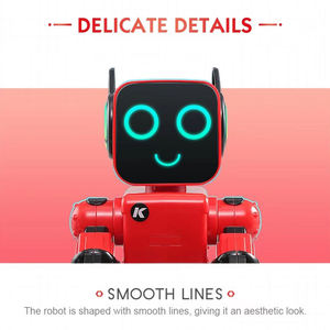 Global Funhood <strong>New</strong> Kids <strong>Toy</strong> 2.4GHz <strong>RC</strong> Intelligent Remote Control Smart Robot Dancing <strong>Toy</strong> - Product Image 6