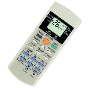 工場供給CS-PC18DKQ CSPC18DKQACリモートコントロールパナソニコエアコンリモコン交換用CSPC18DKQ