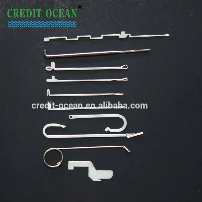 Credit Ocean all kinds of weaving looms parts Knitting Needles,knitting parts