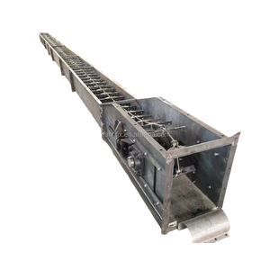用于精确流水线进料操作的尖端自动板链刮板链条进料输送机 - Product Image 5
