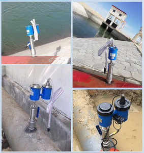 Caudalímetro electromagnético de inserción DN2000 para tuberías grandes, IP68 resistente al agua, certificado CE - Product Image 3
