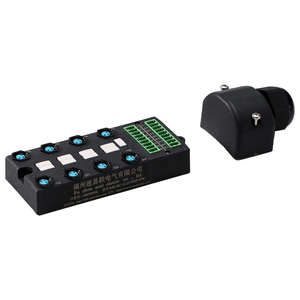 Intelligent Signal Distribution Boxes M8 Junction <strong>Box</strong> 8ports Npn - Product Image 1