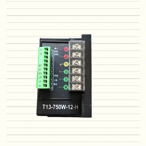 Single <strong>Phase</strong> to Three <strong>Phase</strong> 220V Variable Frequency Converter Micro AC Inverter <strong>Multiple</strong> Functional VFD Speed Controller - Product Image 2