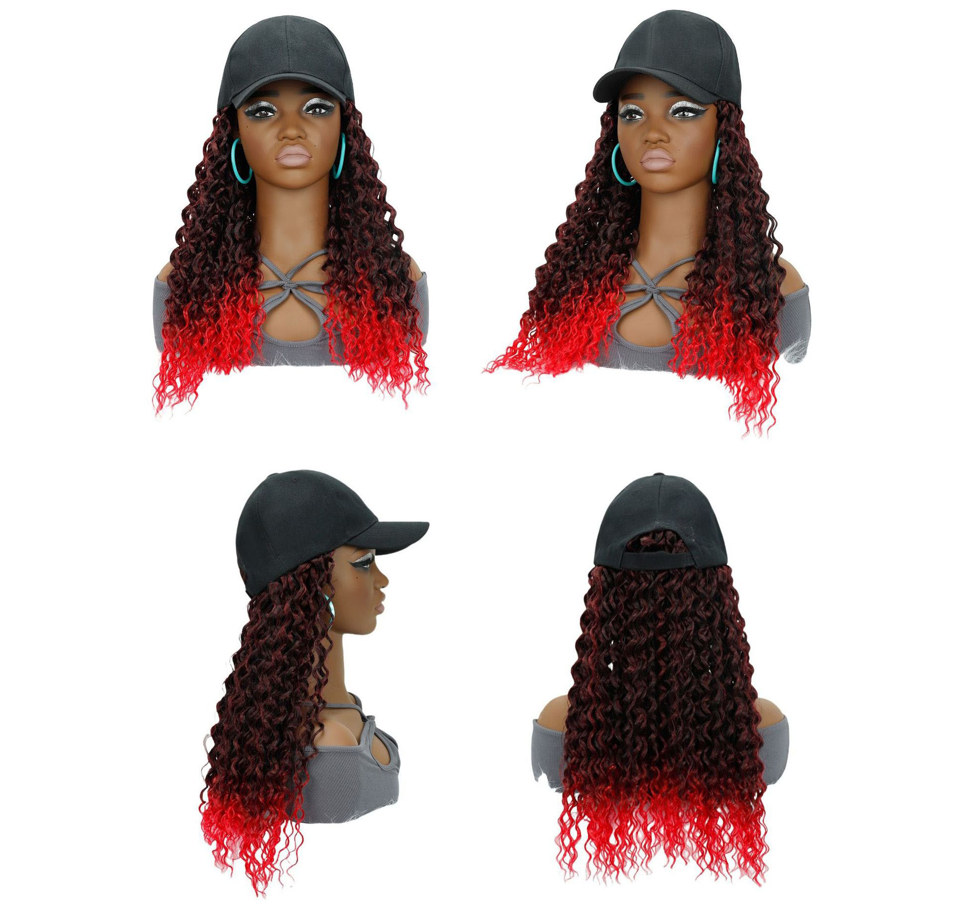 1 rouge #