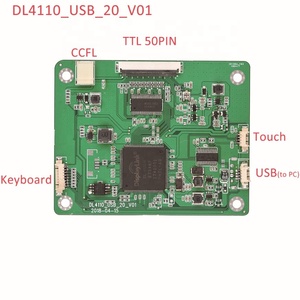Displaylink-USB-zu-LVDS/eDP-Controller-Karte USB-Touchmonitor-Treiber platine - Product Image 4